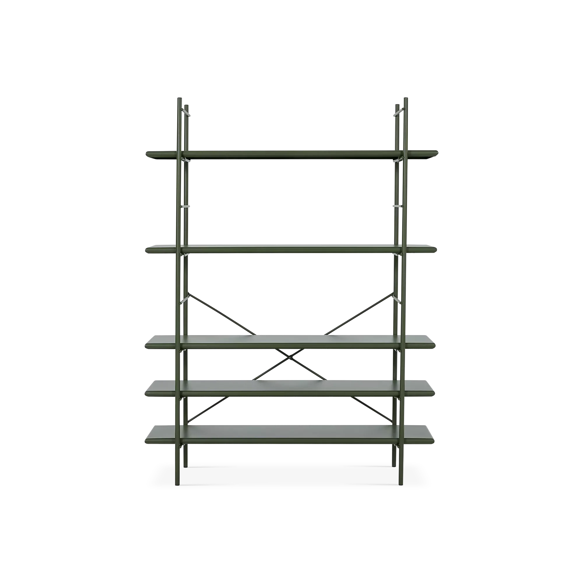 Knockdown - Outdoor Shelving Unit in Galvanized Iron - Image 4