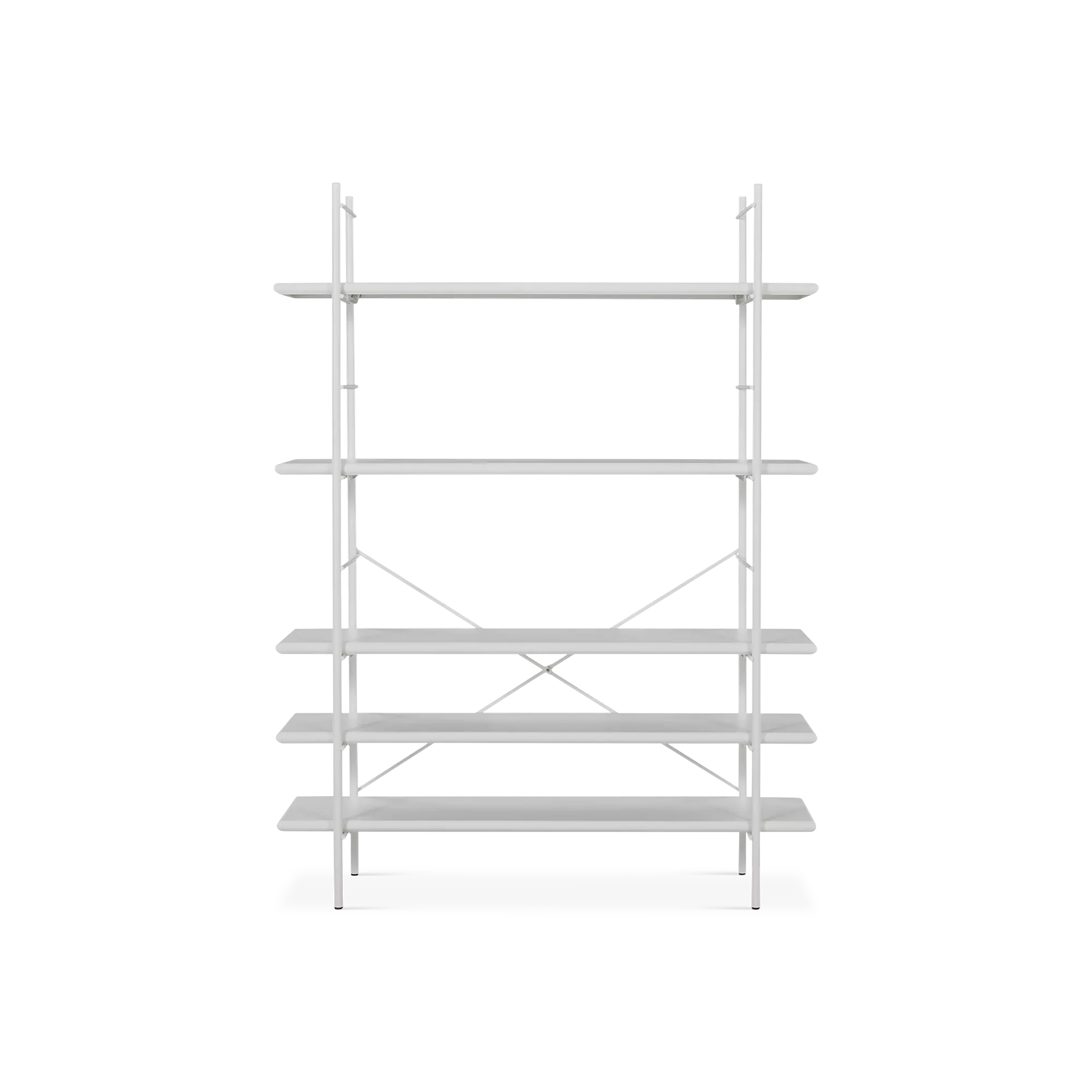 Knockdown - Outdoor Shelving Unit in Galvanized Iron - Image 5