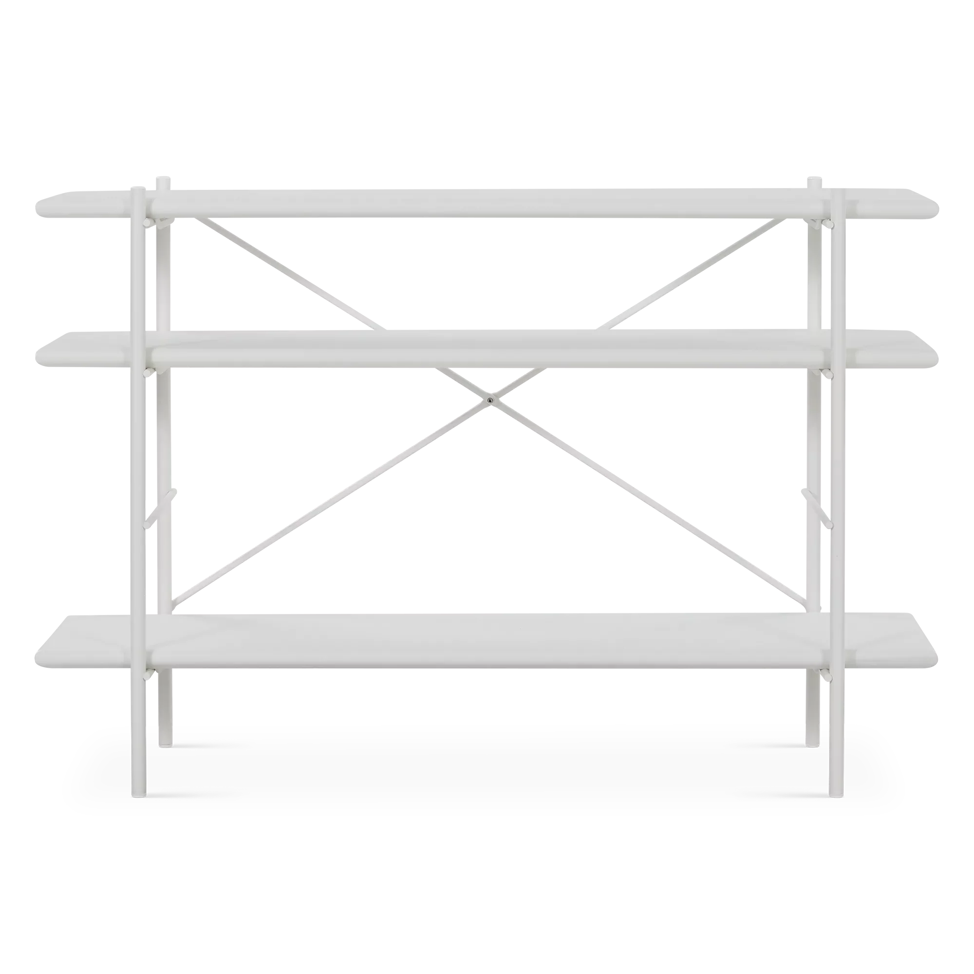 Knockdown - Outdoor Shelving Unit in Galvanized Iron - Image 6