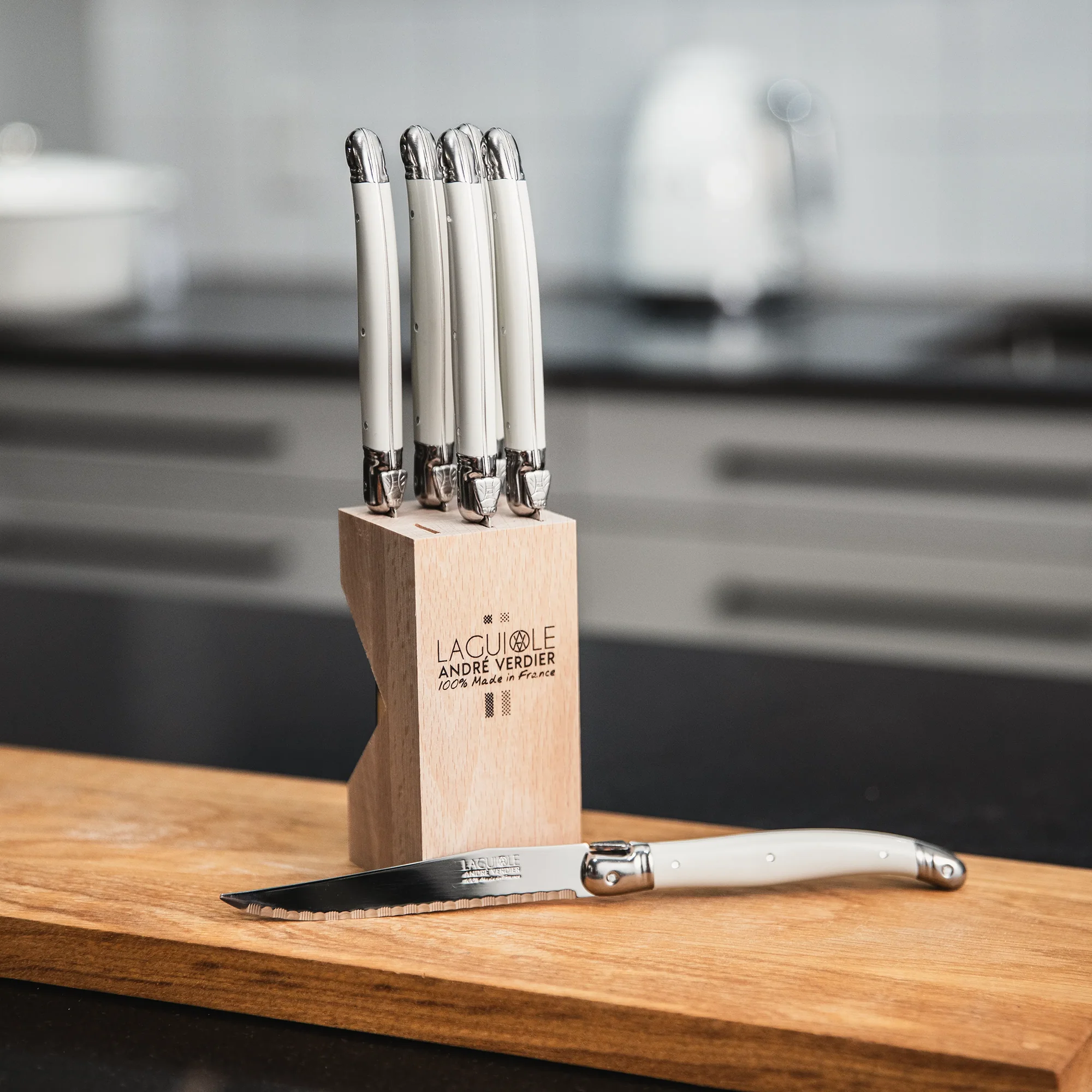 Laguiole Steak Knife Set - Image 3