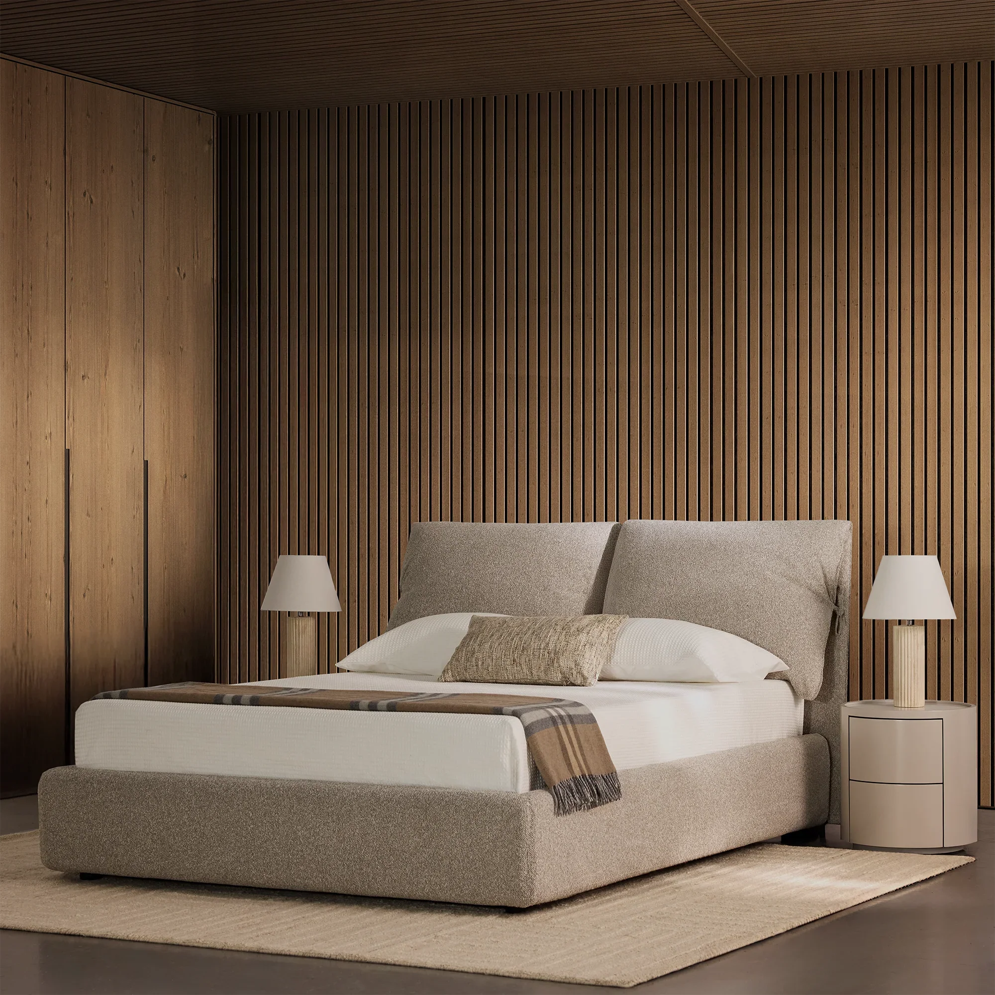 Plume Bed - Image 4