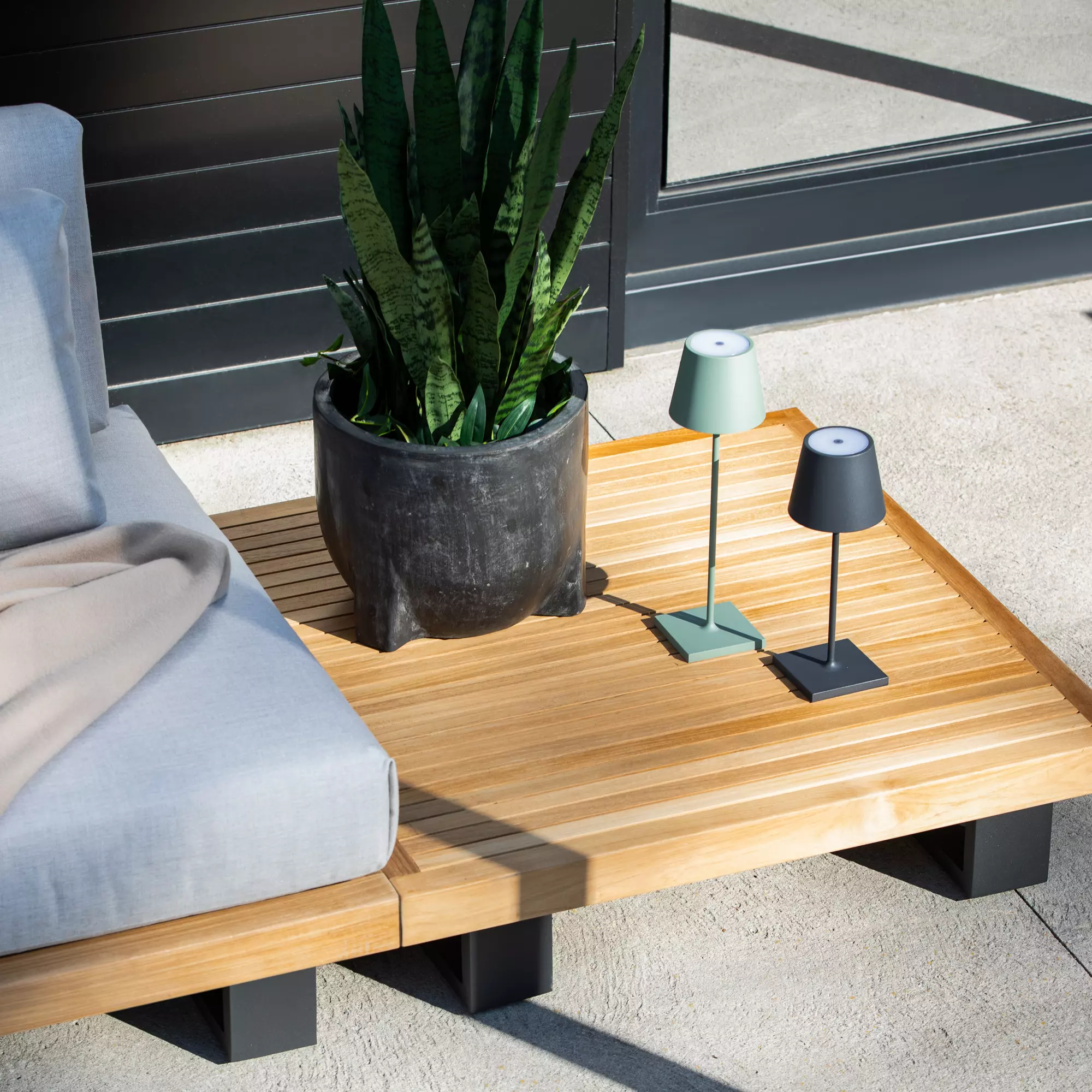 Poldina Mini Table Lamp - Image 4