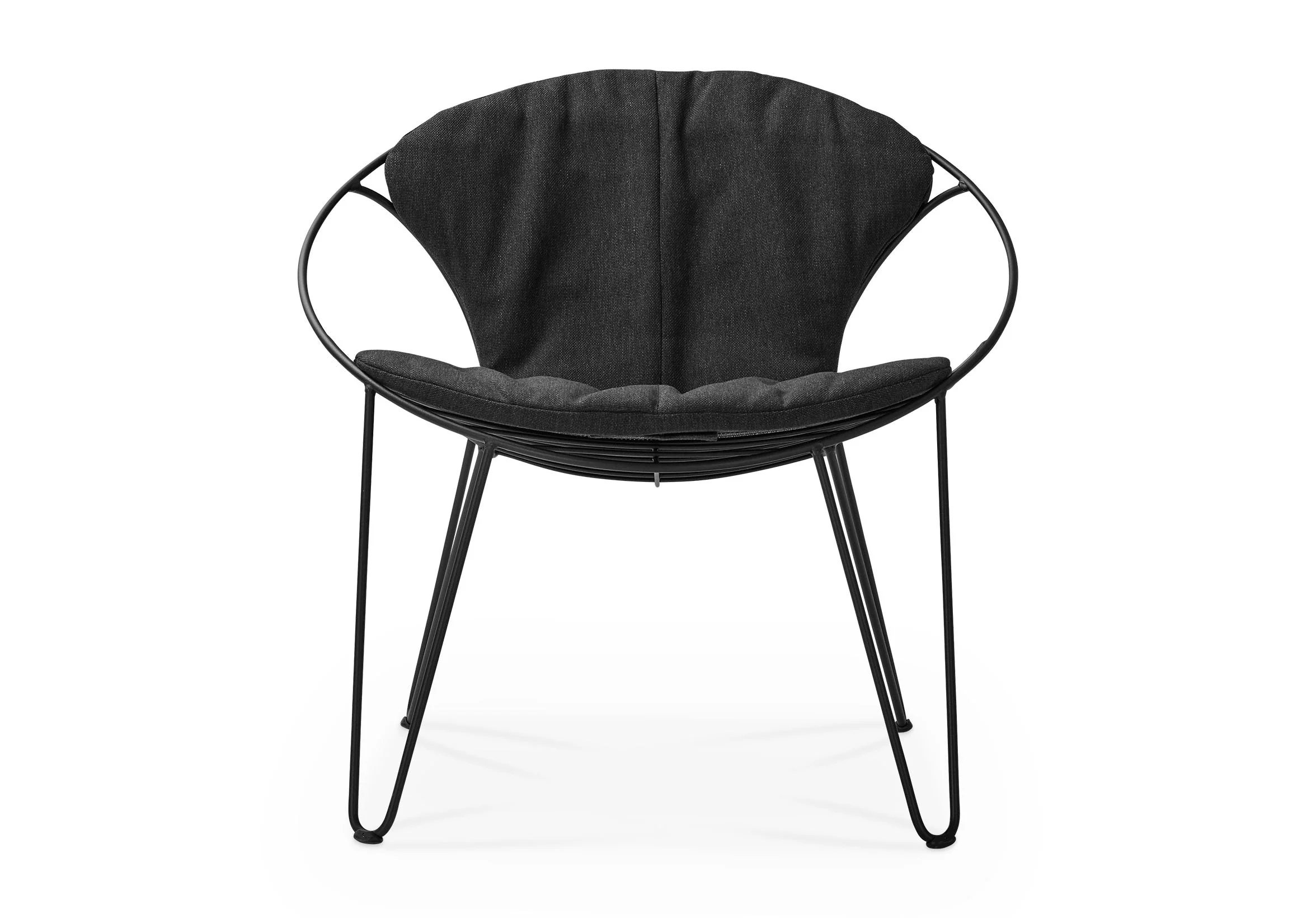 Wire Armchair - Image 3